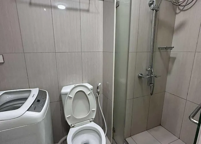 Shell Residences Moa Staycation By Jeric