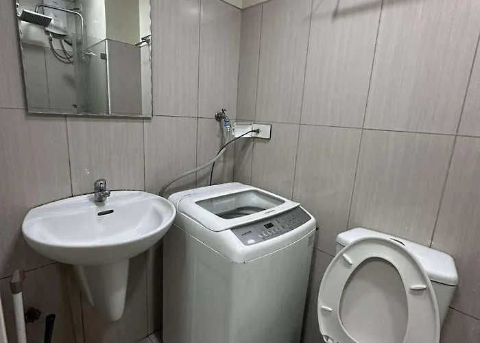 Shell Residences Moa Staycation By Jeric