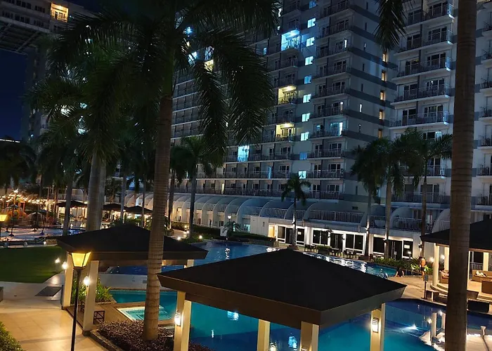 Aparthotel Shell Residences Moa Staycation By Jeric