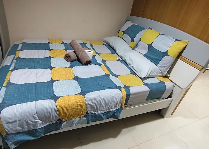 Aparthotel Shell Residences Moa Staycation By Jeric Manilla