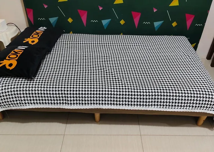 Shell Residences Moa Staycation By Jeric Aparthotel