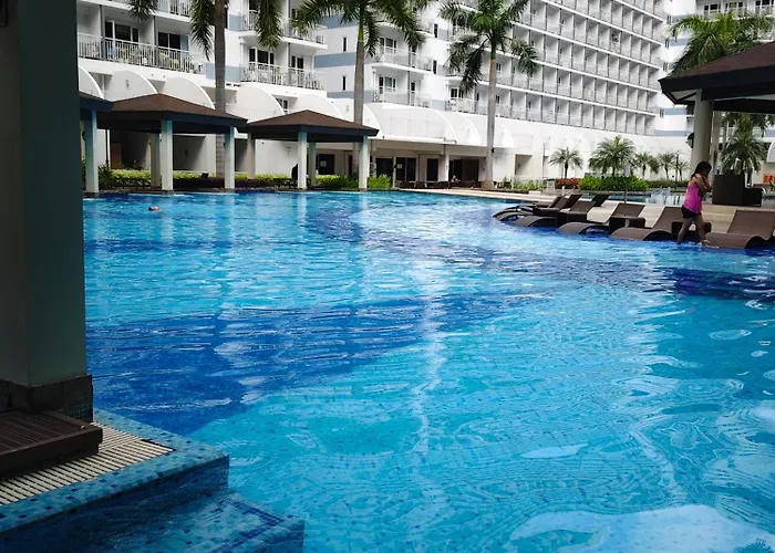 Shell Residences Moa Staycation By Jeric Aparthotel Manilla