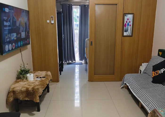 Aparthotel Shell Residences Moa Staycation By Jeric *