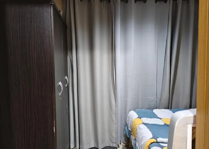 Shell Residences Moa Staycation By Jeric * Manilla