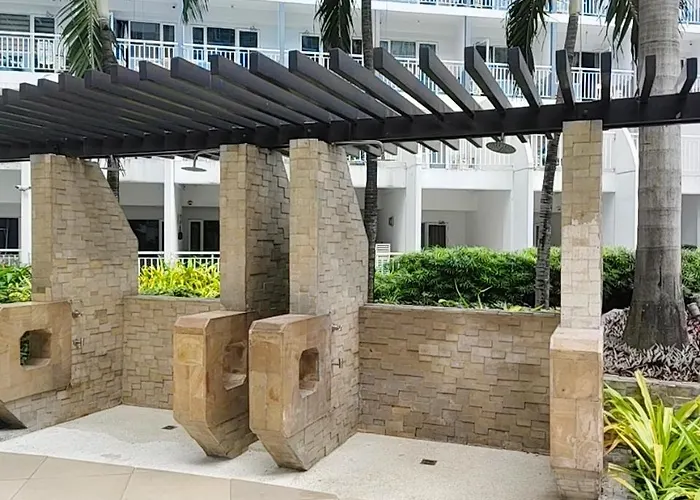 Shell Residences Moa Staycation By Jeric *