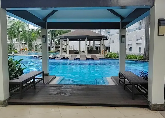 Shell Residences Moa Staycation By Jeric Manilla