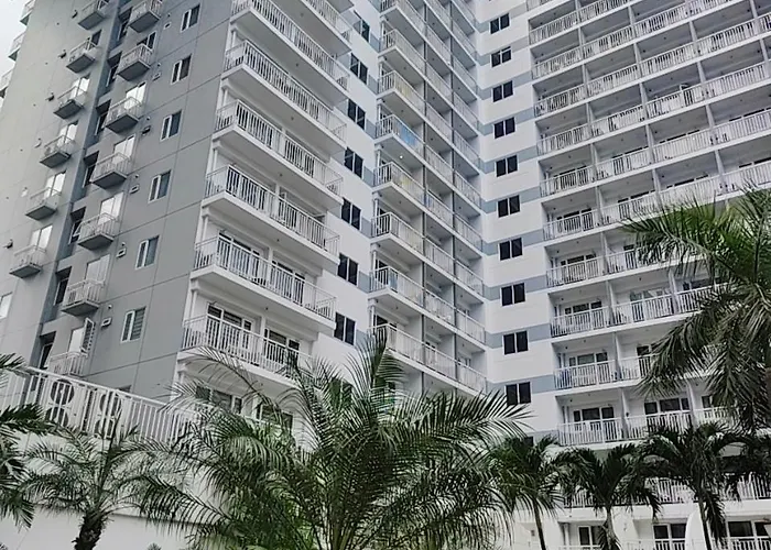 Shell Residences Moa Staycation By Jeric Aparthotel Manilla