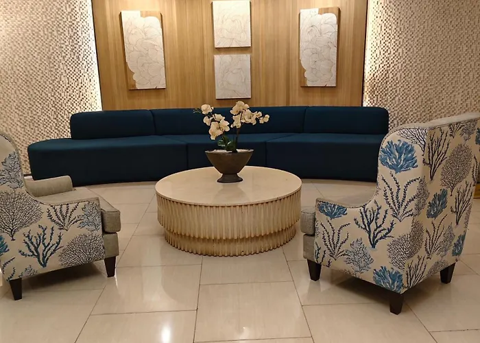 Aparthotel Shell Residences Moa Staycation By Jeric