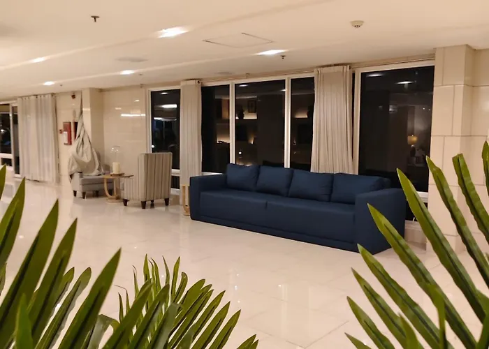 Aparthotel Shell Residences Moa Staycation By Jeric