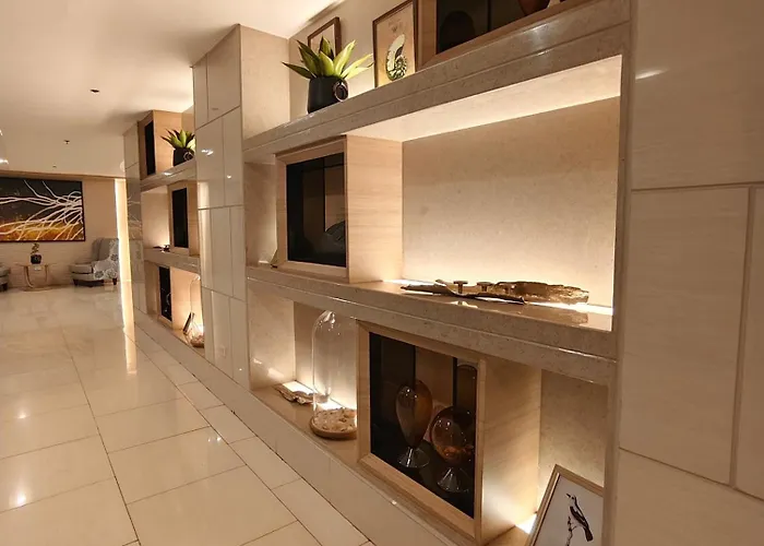 Aparthotel Shell Residences Moa Staycation By Jeric