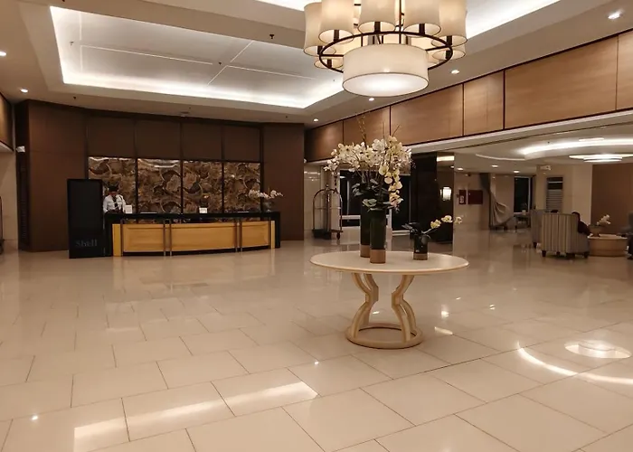 Shell Residences Moa Staycation By Jeric